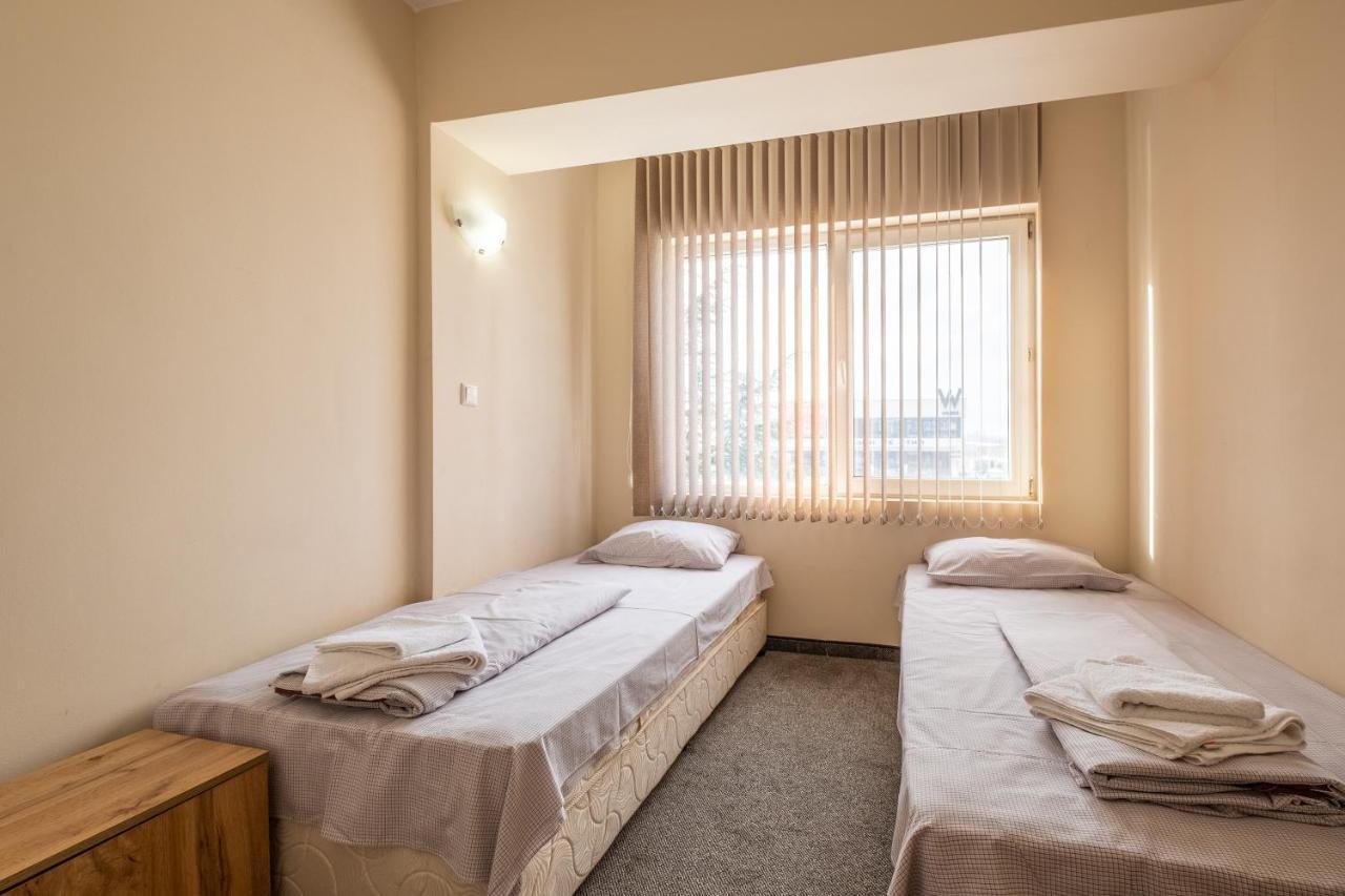 Julia Rooms Sofia Eksteriør billede