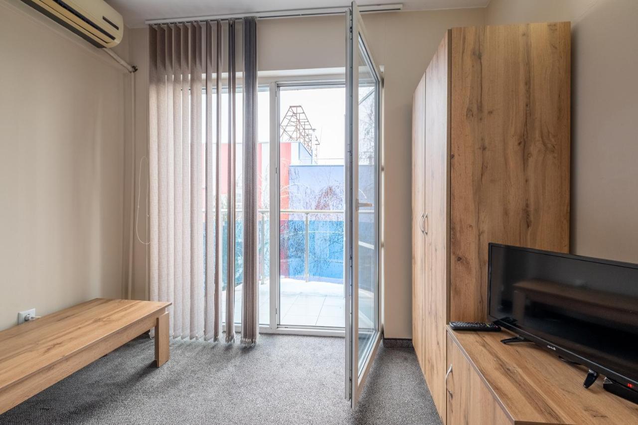Julia Rooms Sofia Eksteriør billede