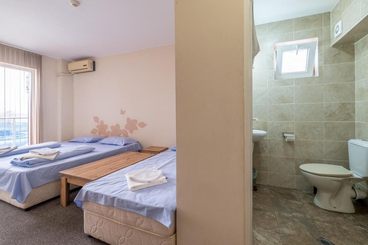 Julia Rooms Sofia Eksteriør billede
